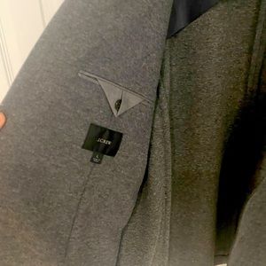 New Jcrew Blazer never warn.